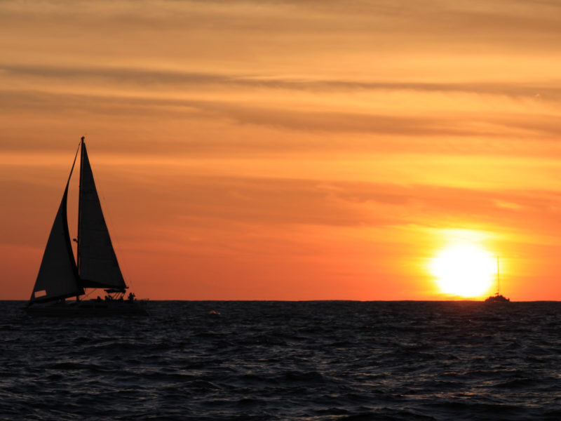 Cabo Sailing Sunset Sailing Tour