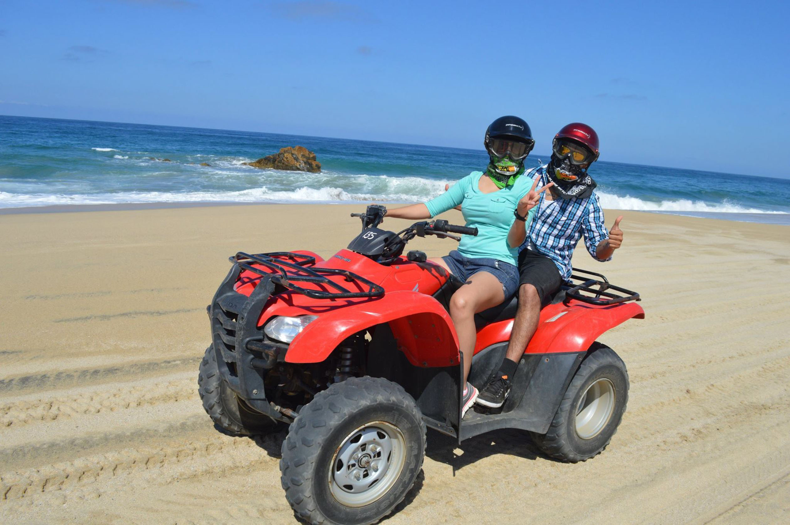 Best ATV Tours in Los Cabos
