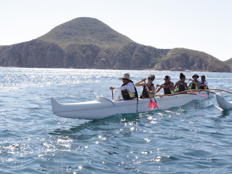 Tio Sports Hawaiian Canoe