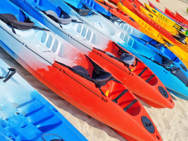 Tio Sports Kayak Rental