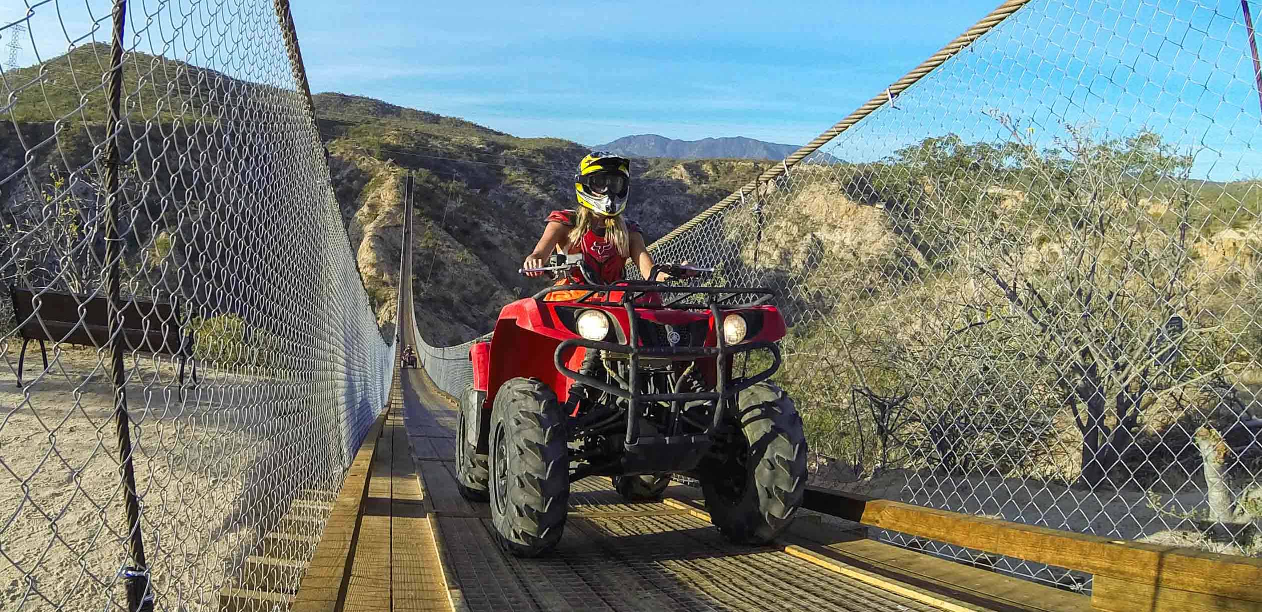 Wild Canyon ATV
