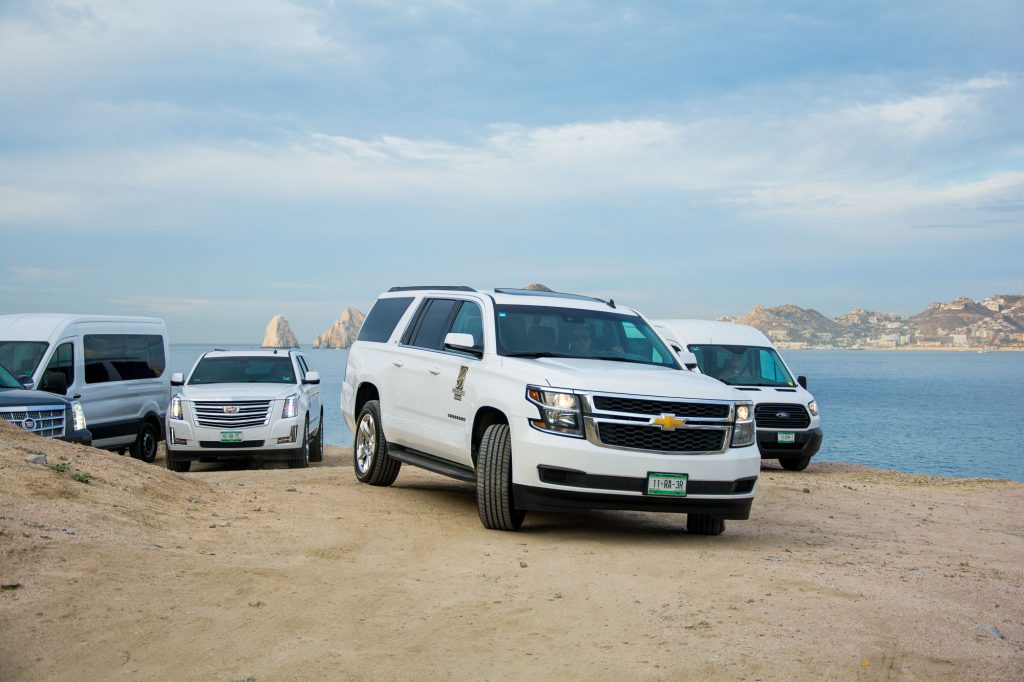 Transportation Services in Cabo San Lucas