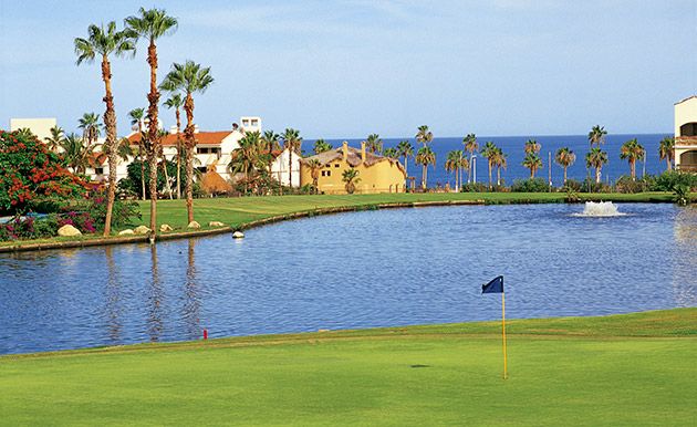 Golf Resort in Los Cabos – 50% OFF Green Fee