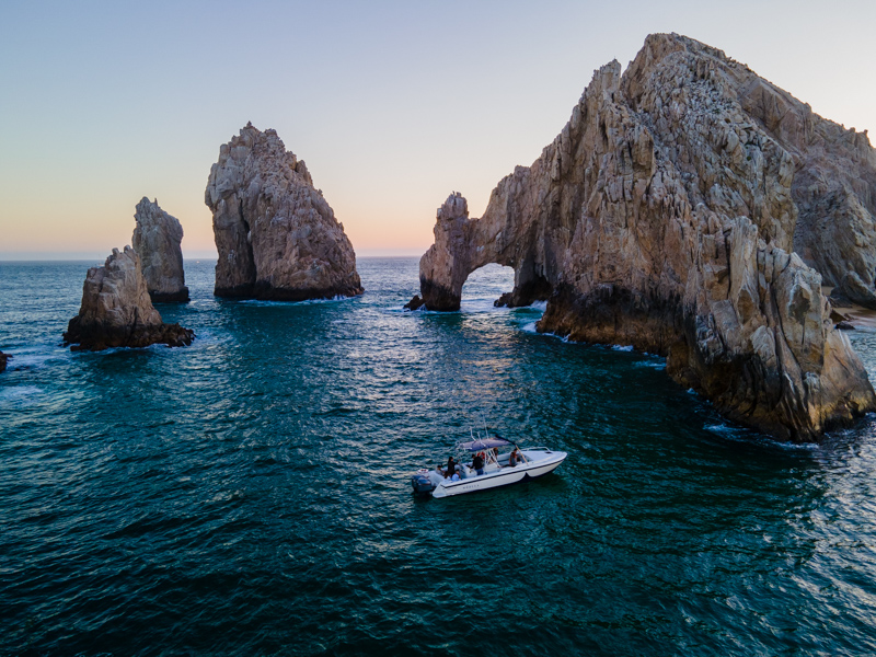 Yachts in Cabo-2